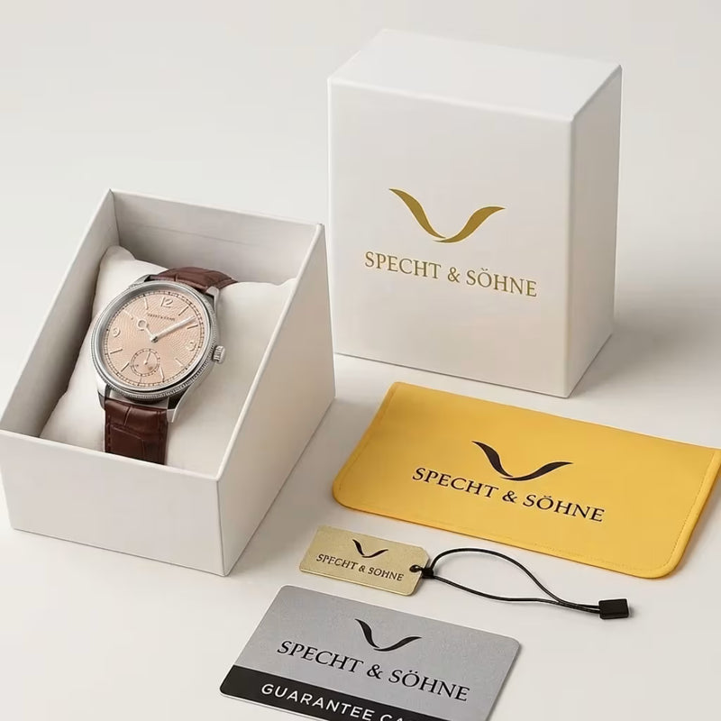 Pulseira de couro genuíno — Invictus 1986