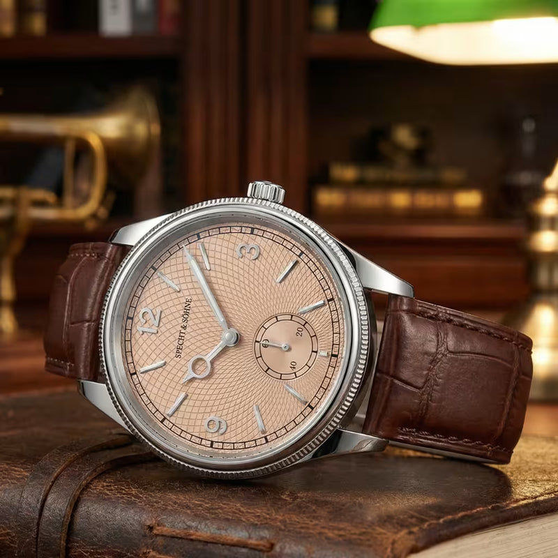 Movimento automático ST17 — Invictus 1986